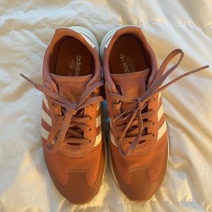 Adidas sneakers - worn once too small